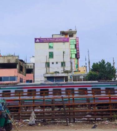 Hotel The Sylhet International