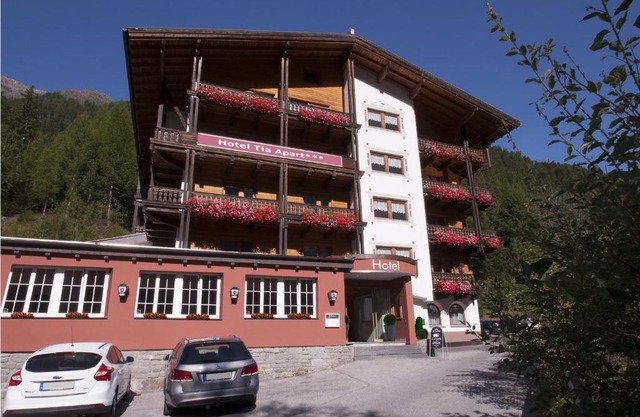 Hotel Tia Apart