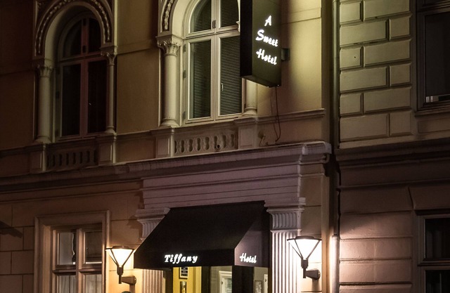 Hotel Tiffany