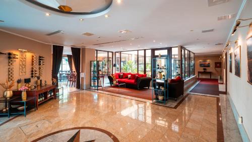 Hotel Tihany Átrium