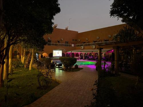 Hotel Tiznit