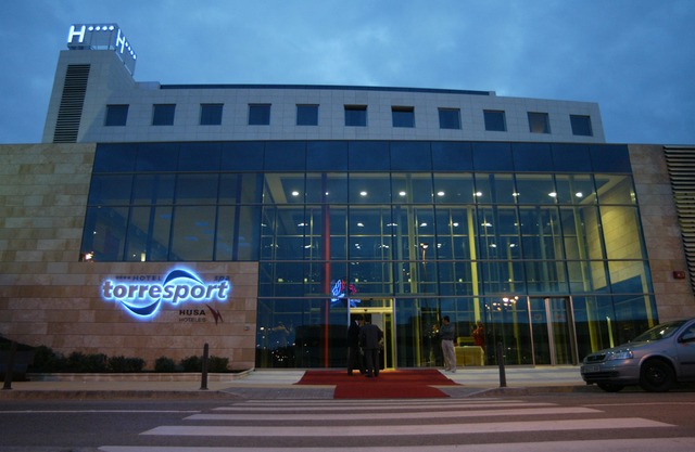 Hotel Torresport