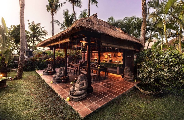 Hotel Tugu Bali