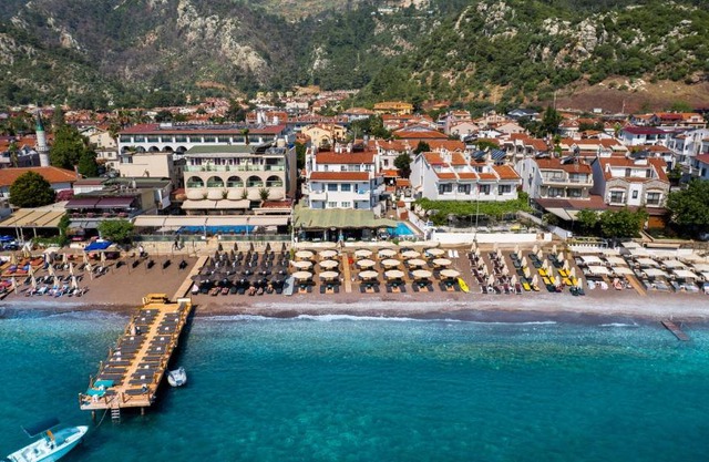 Hotel Turunç-Malmen