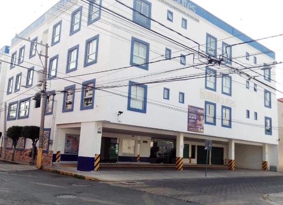 Hotel Urban Cholula