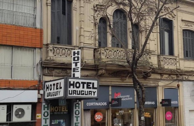 Hotel Uruguay
