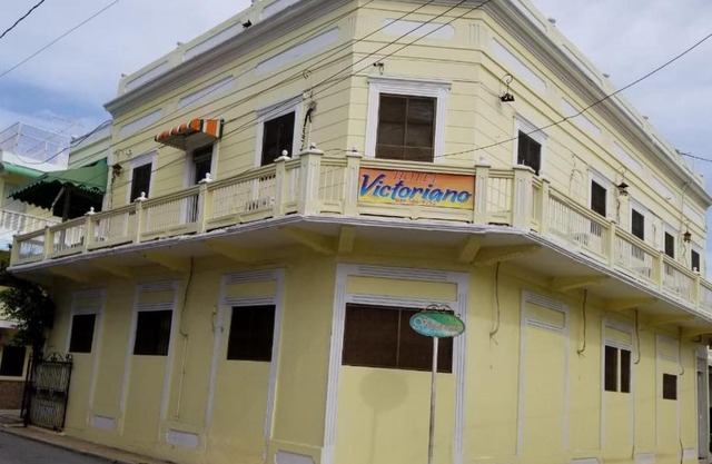 Hotel Victoriano