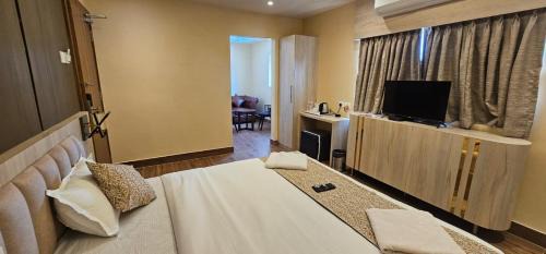 Hotel Vaishno Bliss