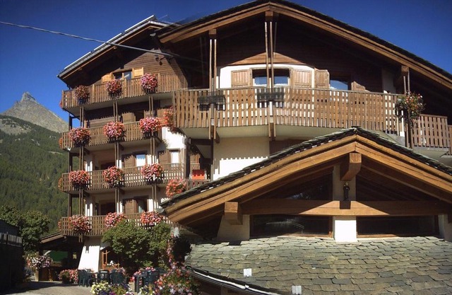 Hotel Vallée De Cogne