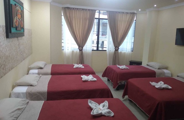 Hotel Vanderkris Chone