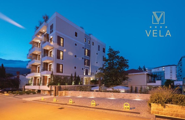Hotel Vela