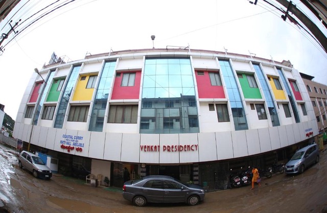 Hotel Venkat presidency