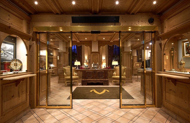 Hotel Vereina