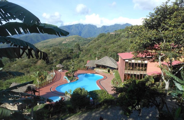 Hotel Viejo Molino Coroico