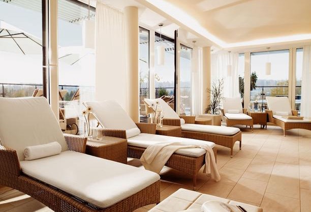 Hotel Vier Jahreszeiten Starnberg