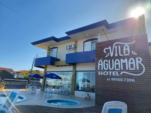 Hotel Vila ÁguaMar