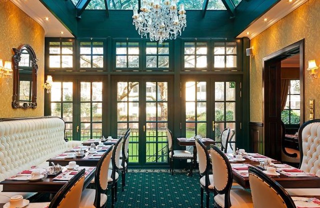 Hotel Villa Achenbach