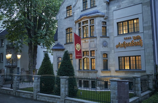 Hotel Villa Achenbach