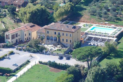 Hotel Villa Cheli 