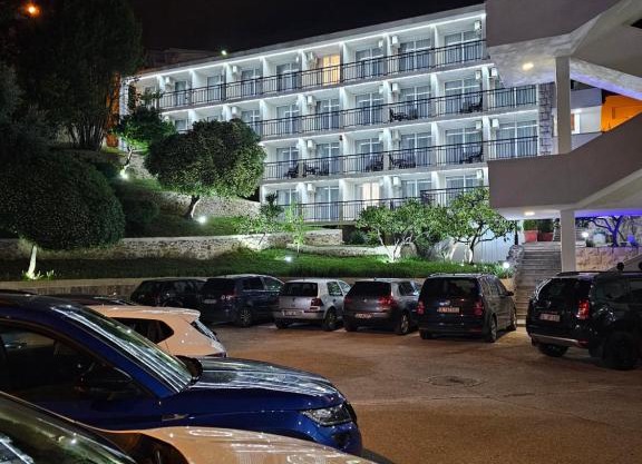 Hotel Villa Garden Ulcinj-Ulqin
