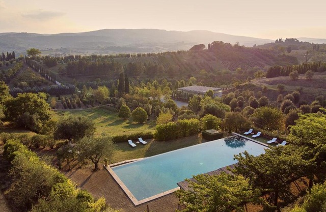 Hotel Villa Il Patriarca