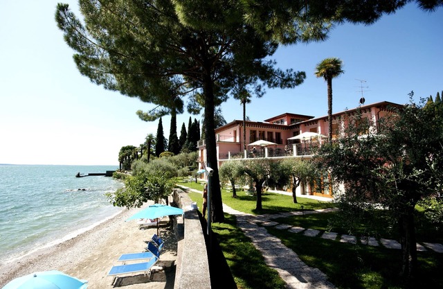 Hotel Villa Maria Au Lac - Estella Hotels Italia