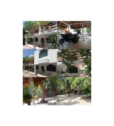 Hotel Villa Mary Apartaestudios playa