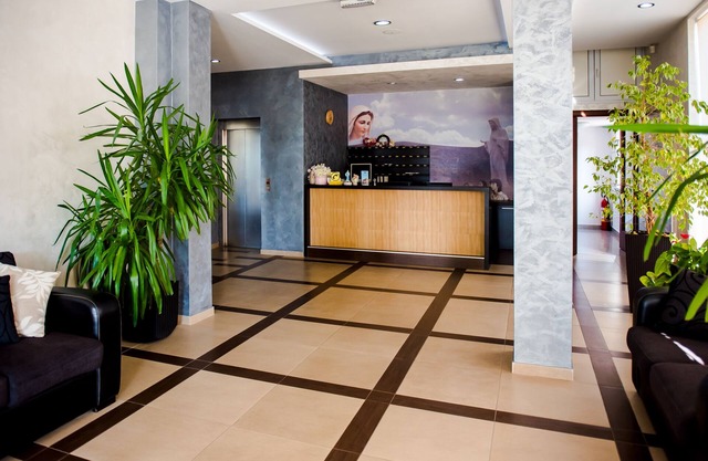 Hotel Villa Monaco