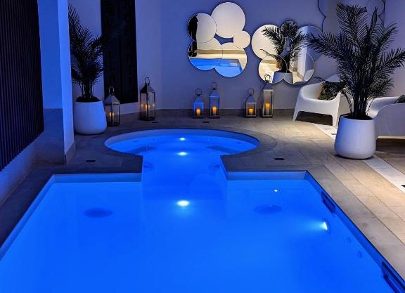 Hotel Villa Romantic & Spa