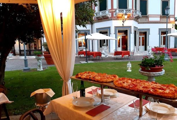 Hotel Villa Stucky
