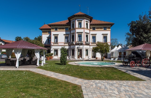 Hotel Villa Stucky