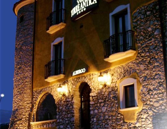 Hotel Villa Torre Antica 