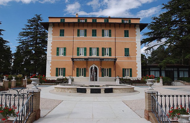 Hotel Villa Verdefiore
