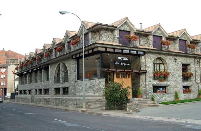 Hotel Villa Virginia