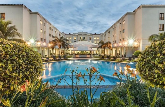 Hotel Vip Grand Maputo