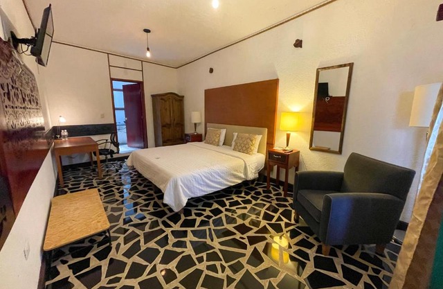 Hotel Vitorina Cholula