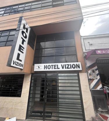 Hotel vizion