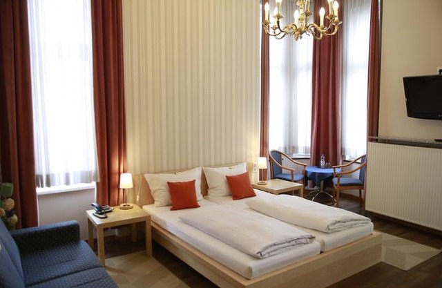 Hotel Weidenhof Dusseldorf