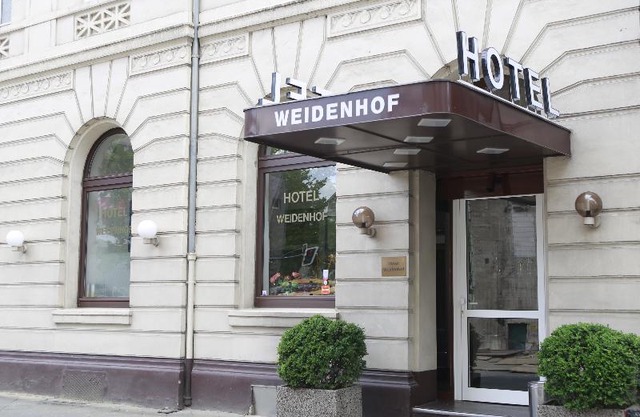 Hotel Weidenhof Dusseldorf