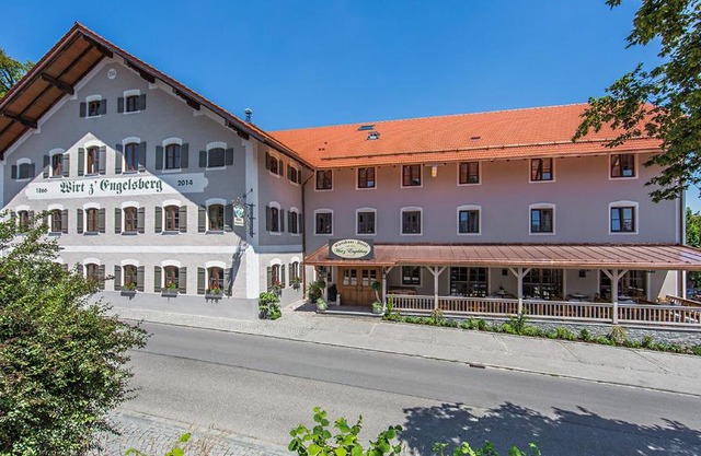 Hotel Wirt z´ Engelsberg