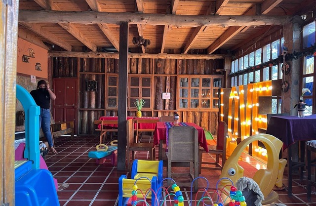 Hotel y Cabañas La Posada del Cielo