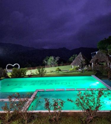 Hotel y restaurante villa marquez