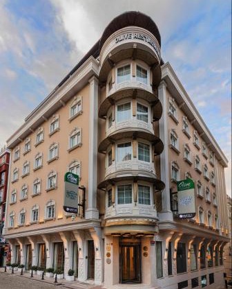 Hotel Yasmak Sultan