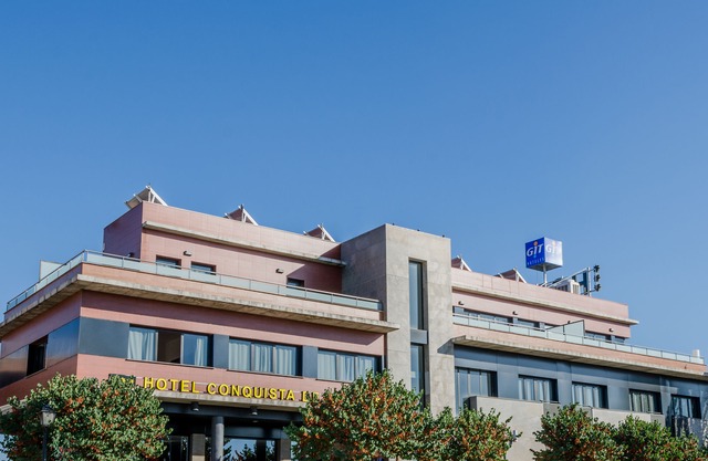 Hotel Yit Conquista de Granada
