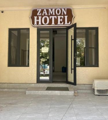 Hotel Zamon