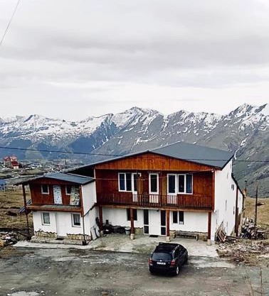 Hotel Zemo Aragvi