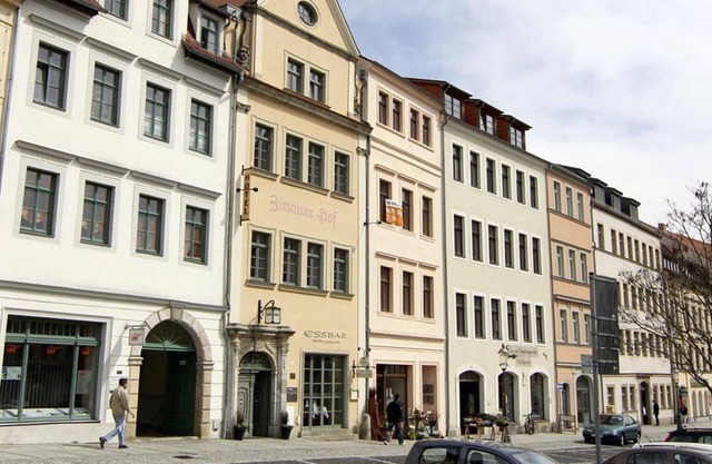 Hotel Zittauer Hof - triple room