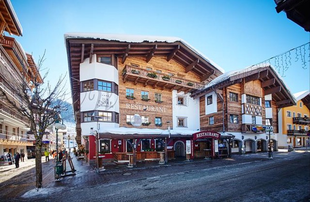 Hotel zur Dorfschmiede