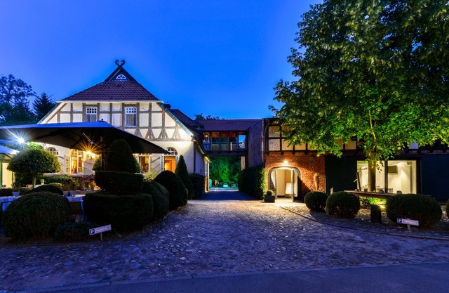 Hotel Zur Kloster-Mühle