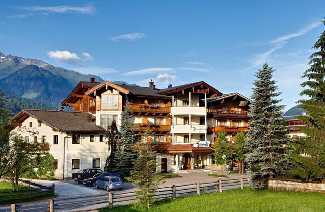 Hotelappartement "Amethyst" - Tauernblick, Emerald Hotel